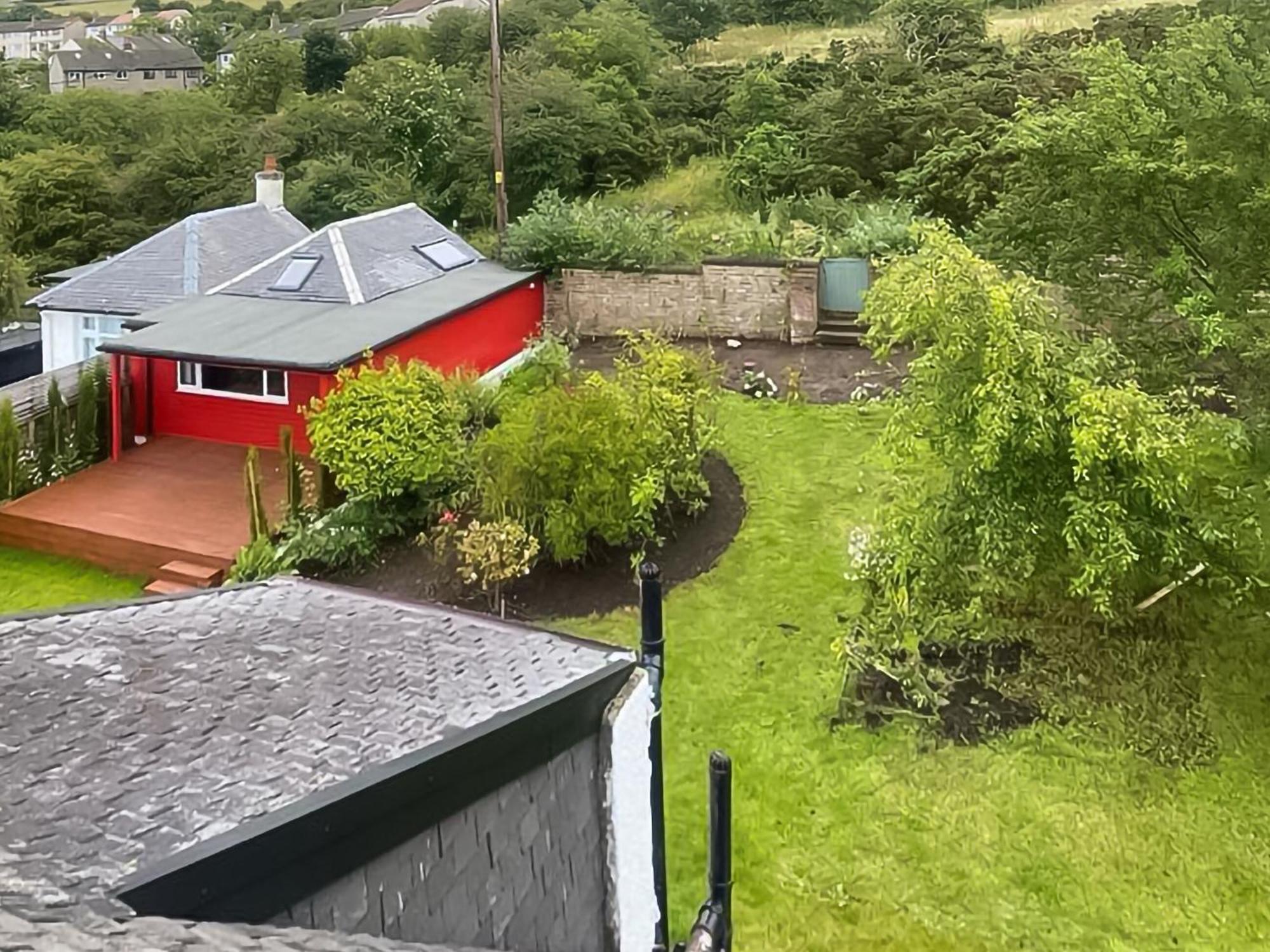 Aird Cottage Dunure Exteriér fotografie